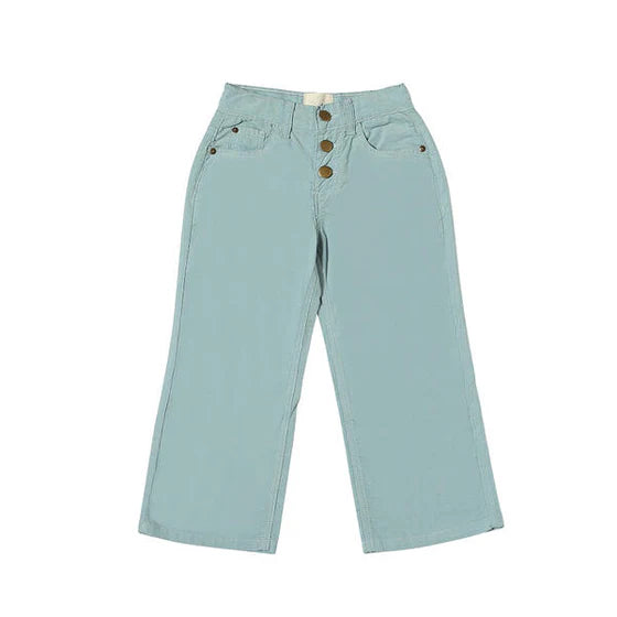 Izzy Pant - Frost Blue