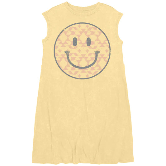 Happy Camper  Tank Dress