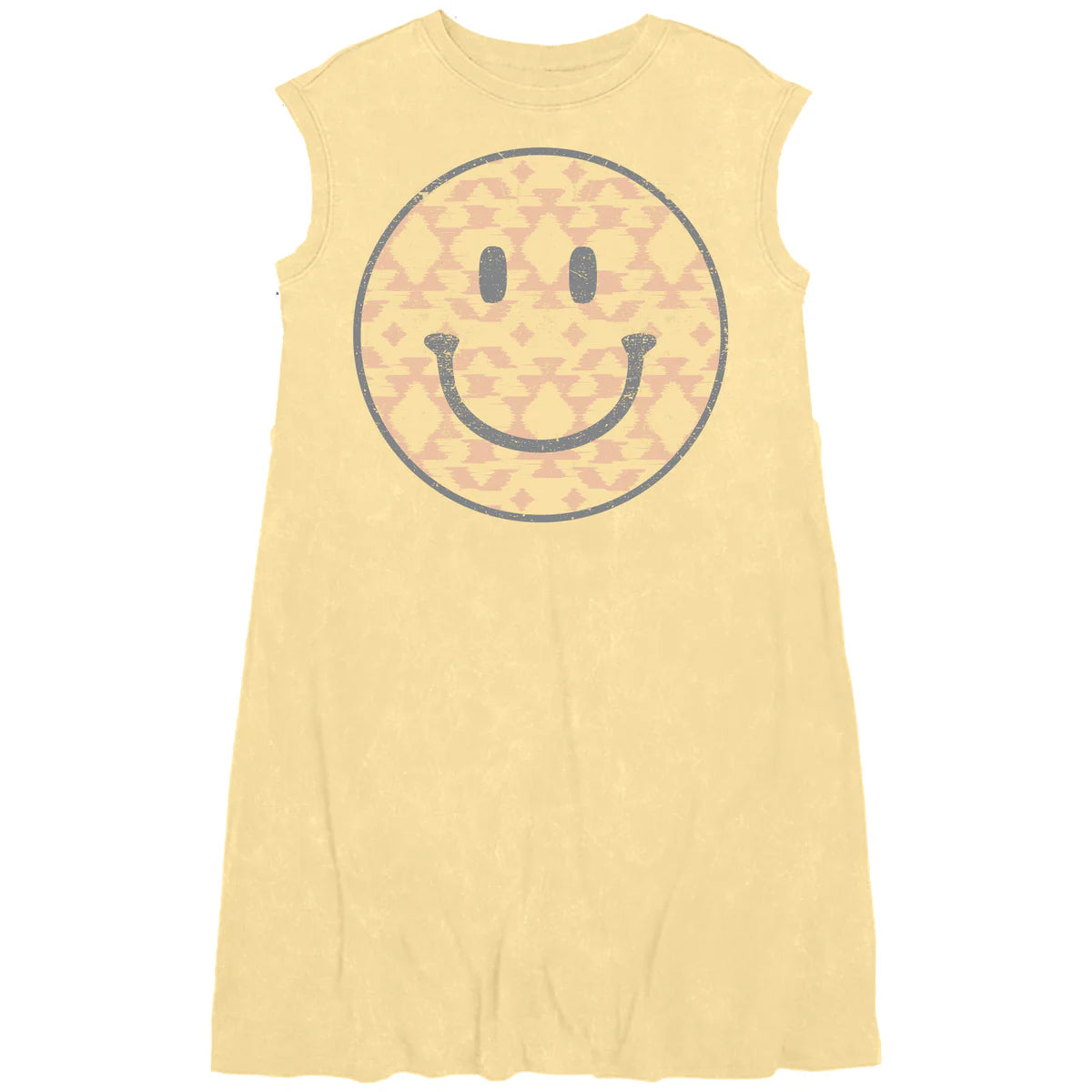 Happy Camper  Tank Dress