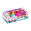 Petite Sweets Ice Cream Scented erasers