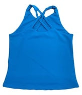 cross back athletic top