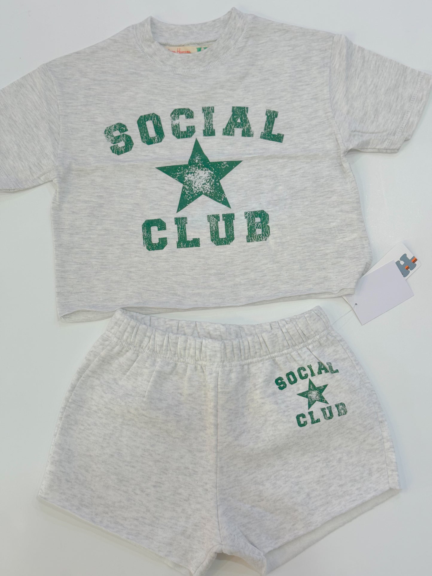 social club set