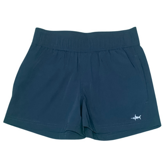 Inlet Performance Shorts UPF 50+ Navy