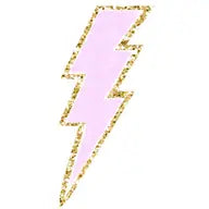 Lighting Bolt Patch