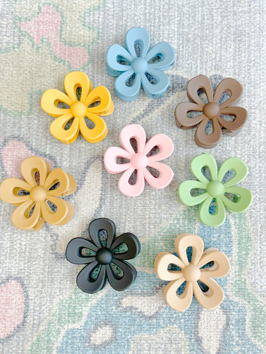 Daisy Clips