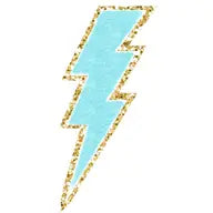 Lighting Bolt Patch