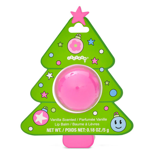 Groovy Holiday Lip Balm Tree