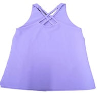 cross back athletic top