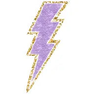 Lighting Bolt Patch