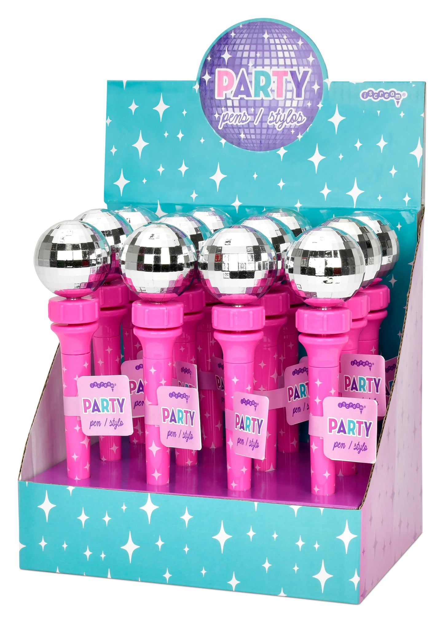 Disco Party Pens