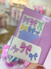 Pretty Bows Clipboard Set