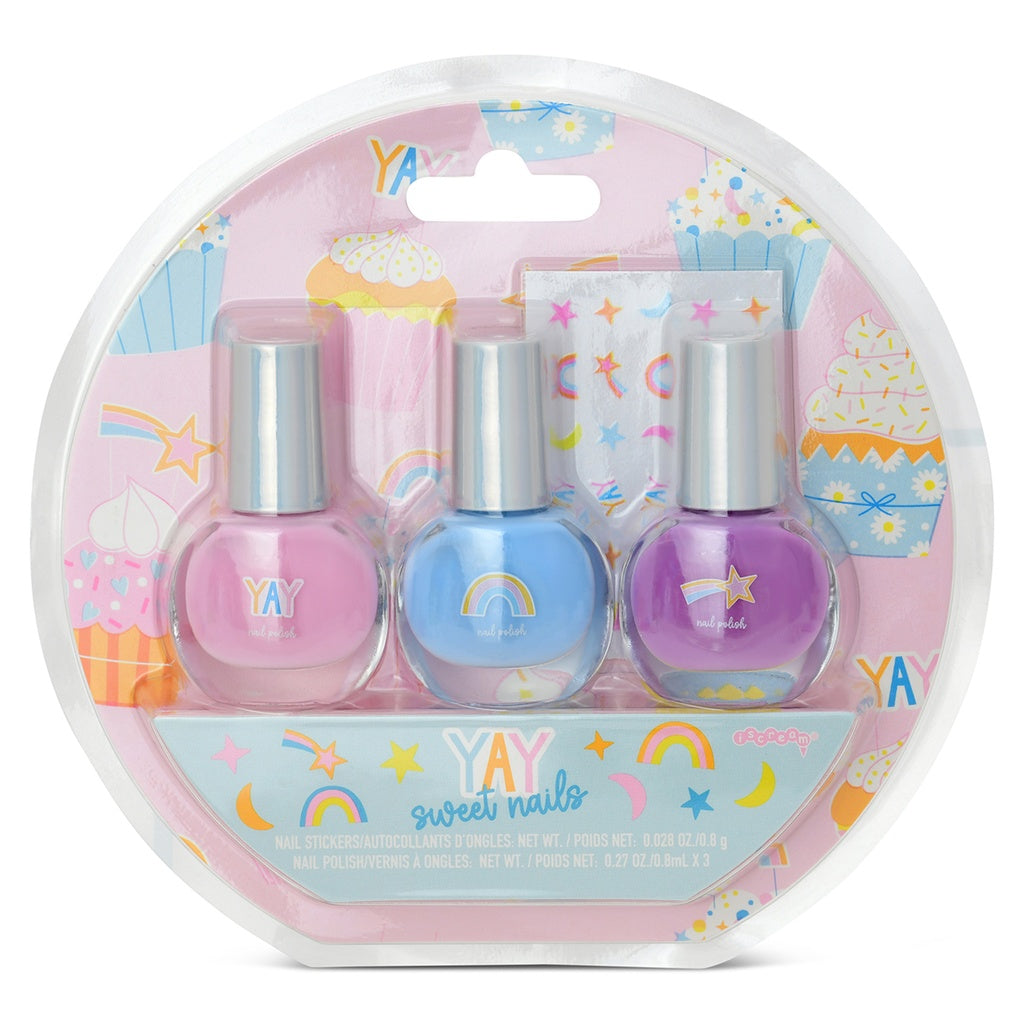 Sweet Nail Set