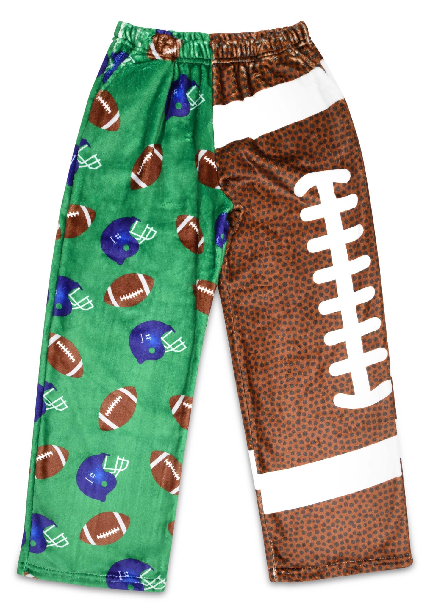 Touchdown Plush Pants