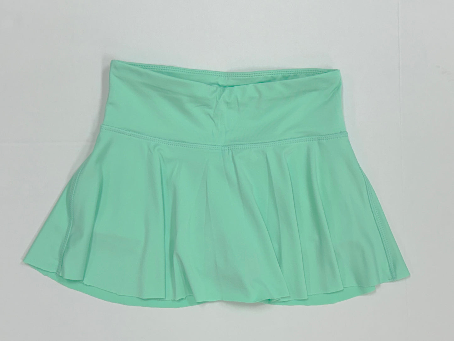 Athletic Skirt - Beach Glass