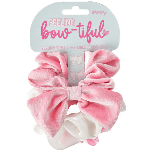 Feeling Bowtiful Scrunchie Set