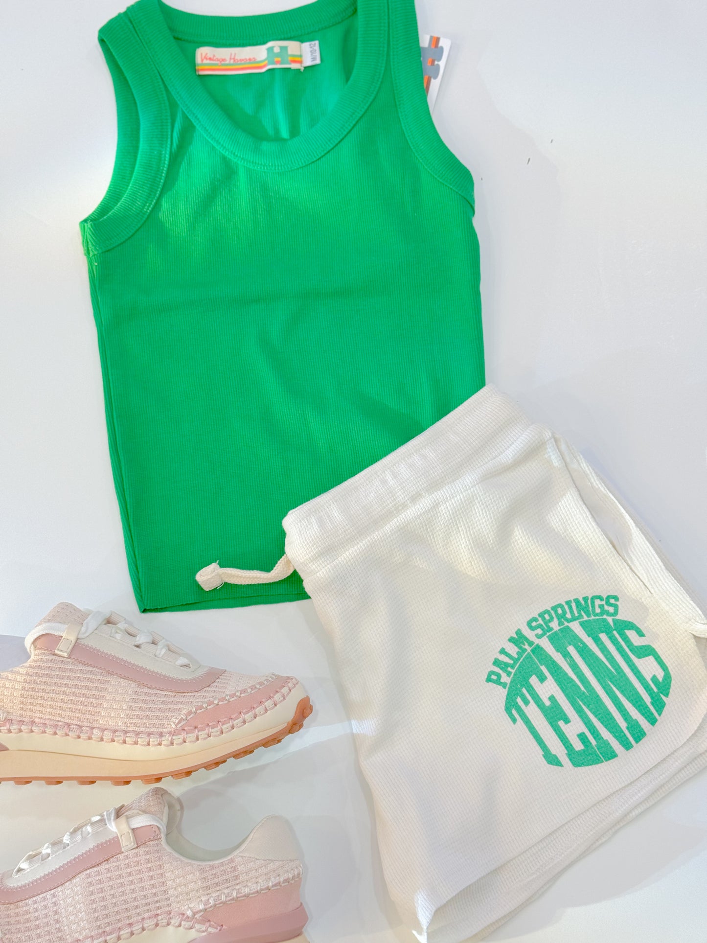 tennis thermal short