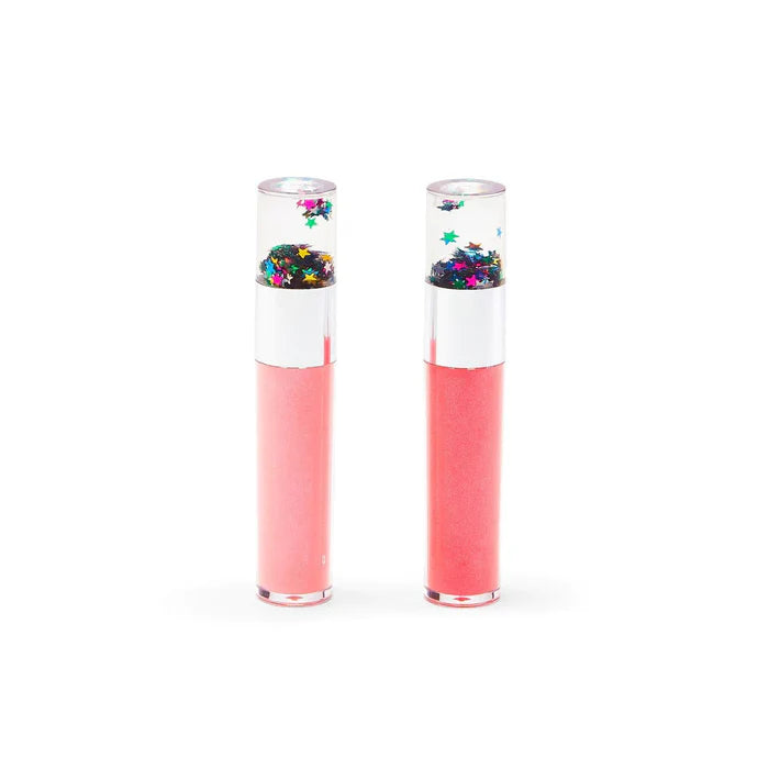 Shimmer lip gloss - Berry Scent