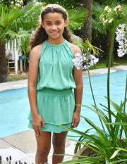 emerald wells dress