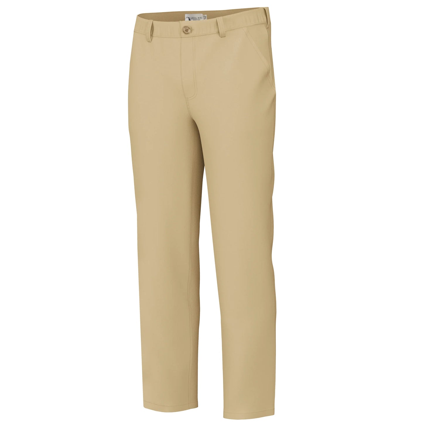 Khaki Dover Pants