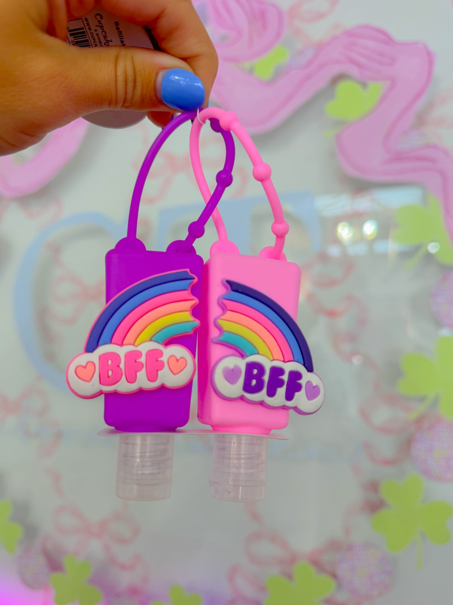 BFF Hand Sanitizer