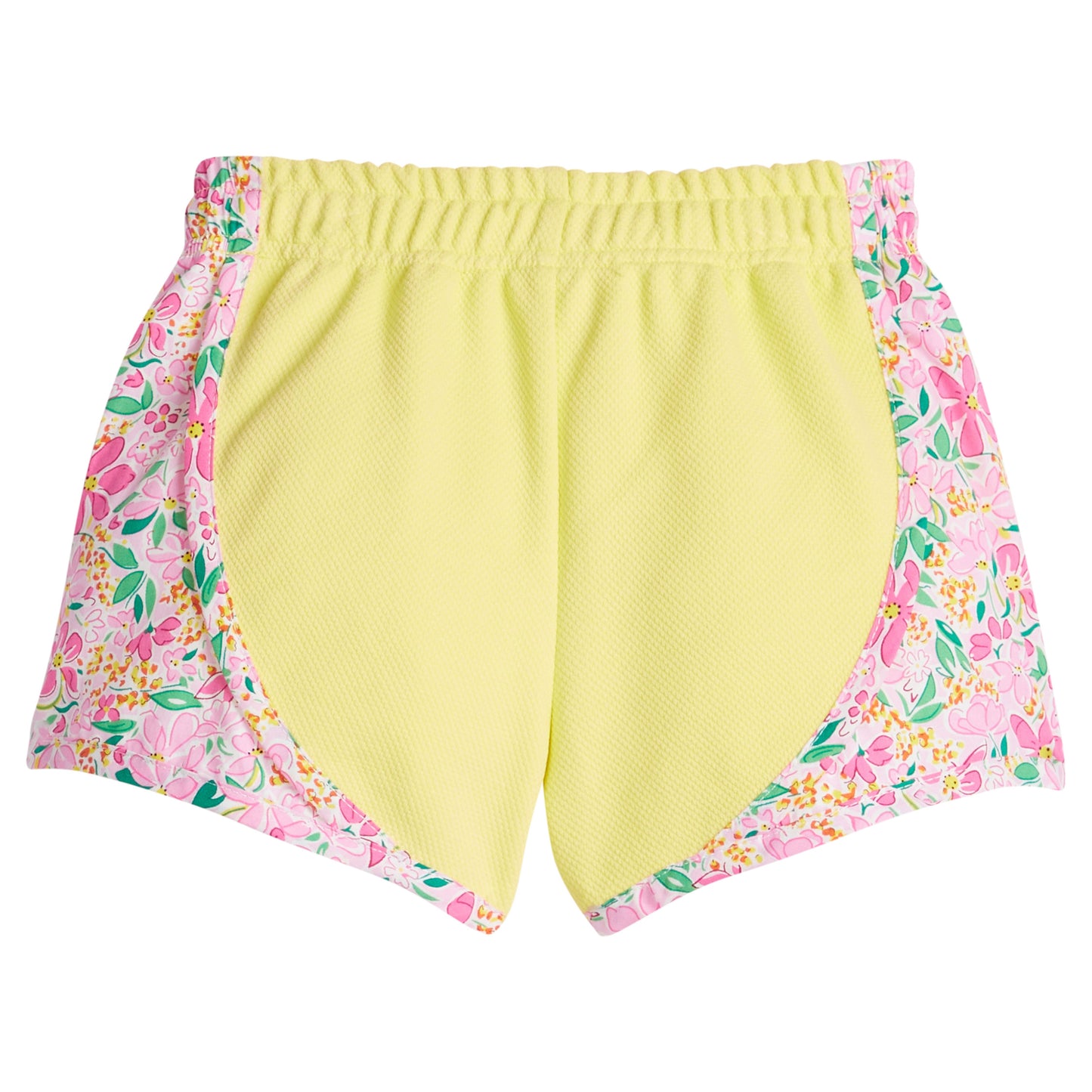 Track Shorts - Frangipani Pink