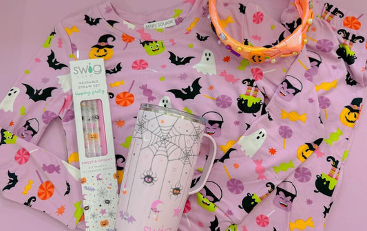 Trick or Treat PJs