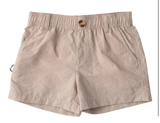 Island Fossil Outrigger Performance Short