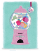 Gumball Machine Furry Journal