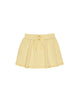 Volley Skirt || YELLOW