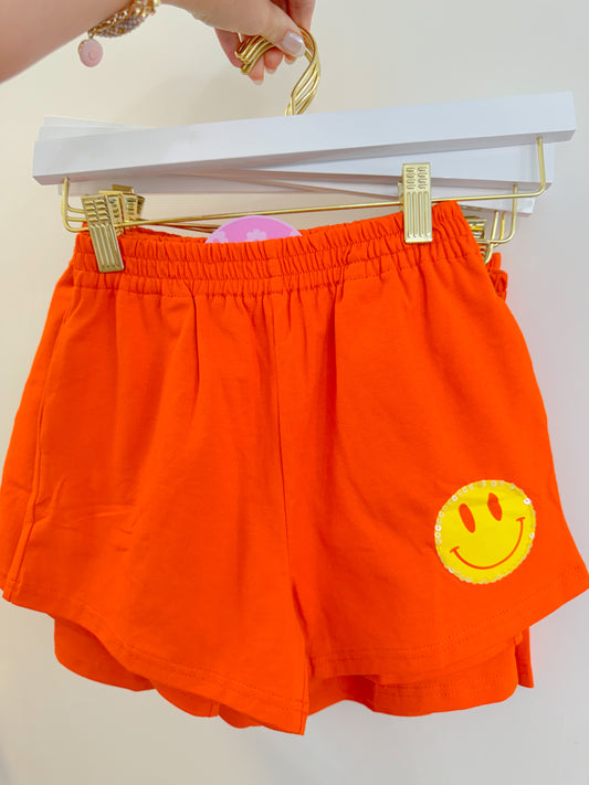 Sunburst Jayden Short/orange