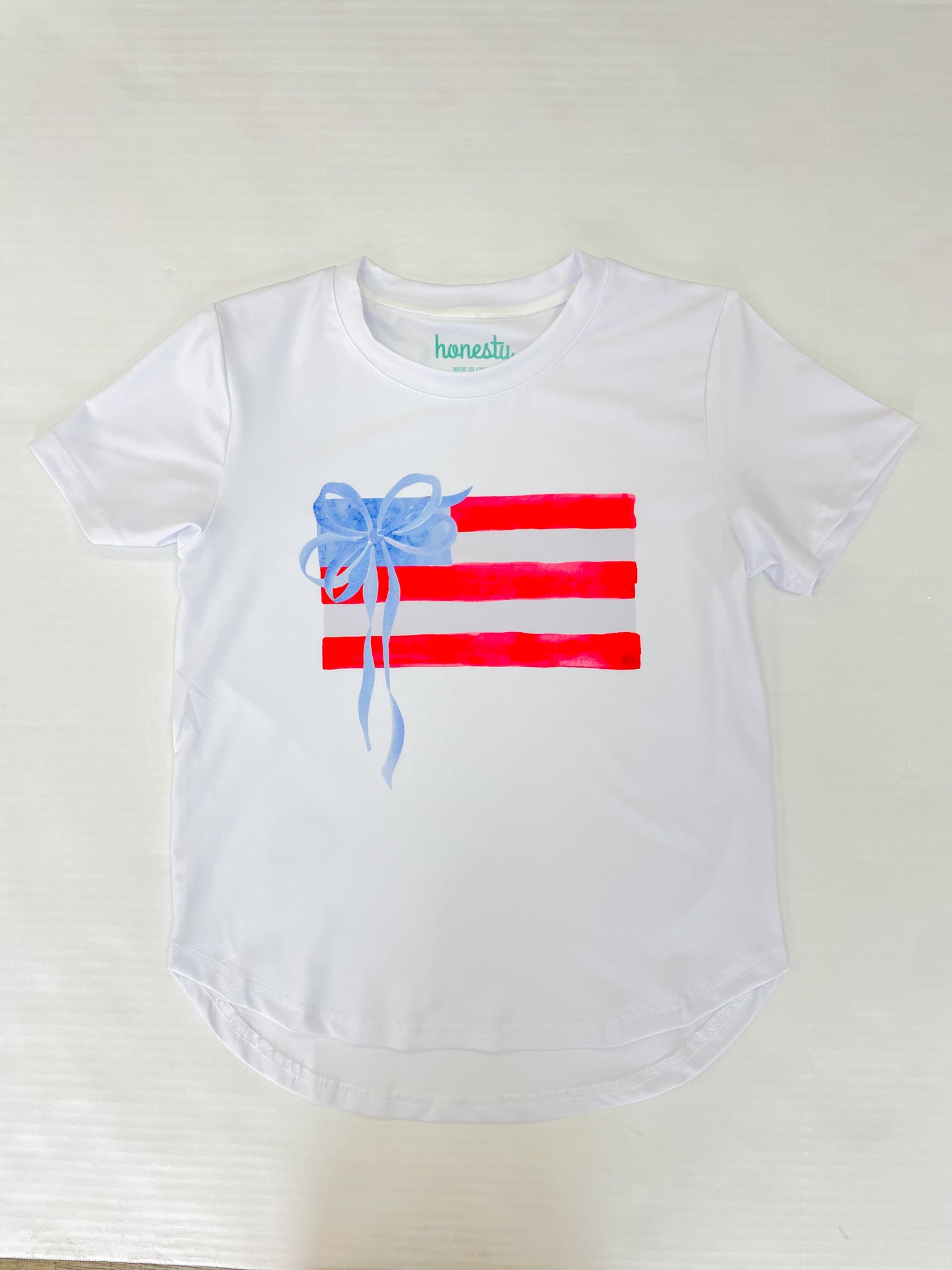 Flag Tee