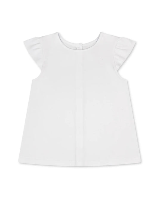 Helen Blouse - White