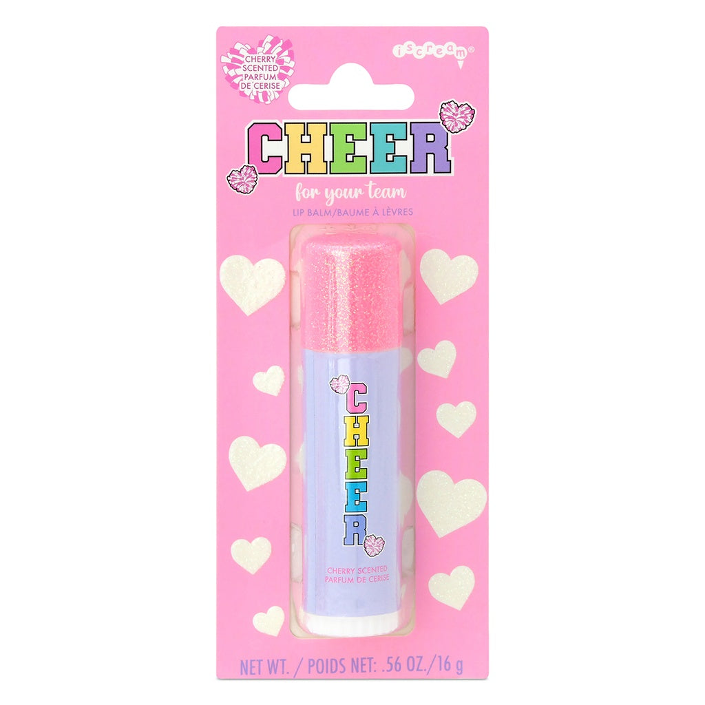 Cheer Lip Balm