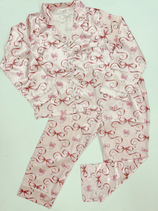 Bows Loungewear