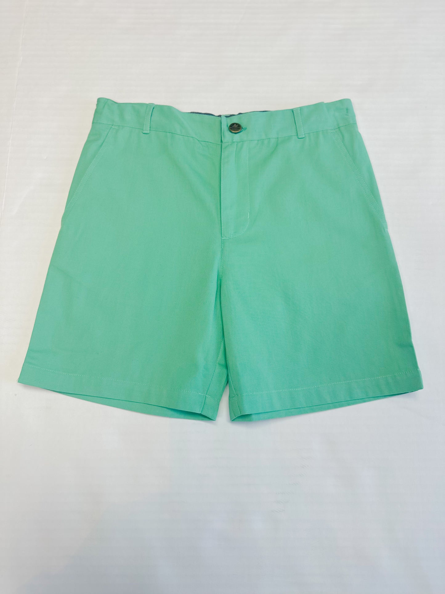 Dress Shorts - Cascade Green