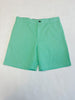 Dress Shorts - Cascade Green