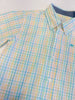 LS Dress Shirt - Multi Pastel Plaid