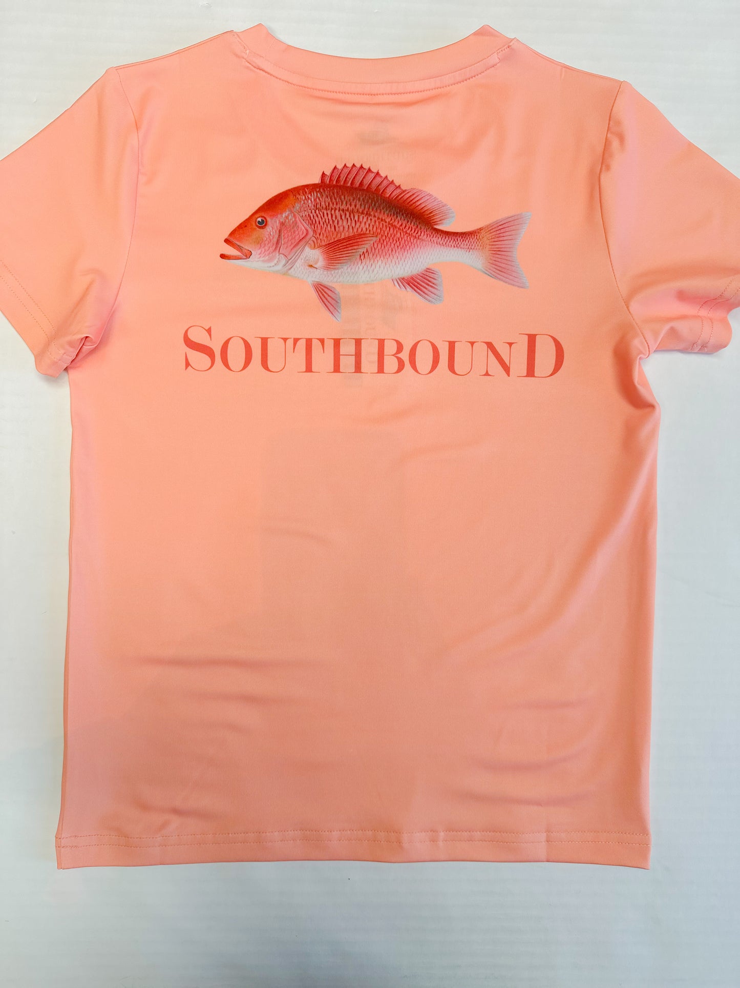 Performance Tee - Snapper