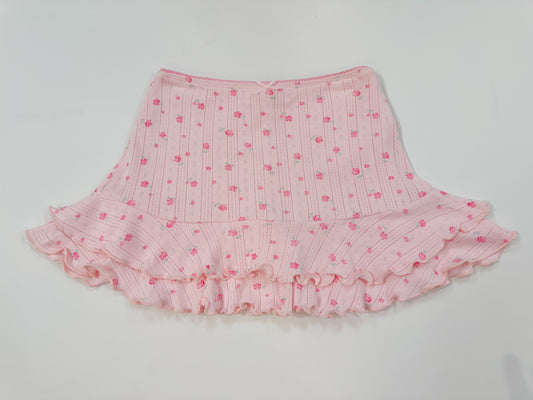 Pink Dipsy Rose Skort