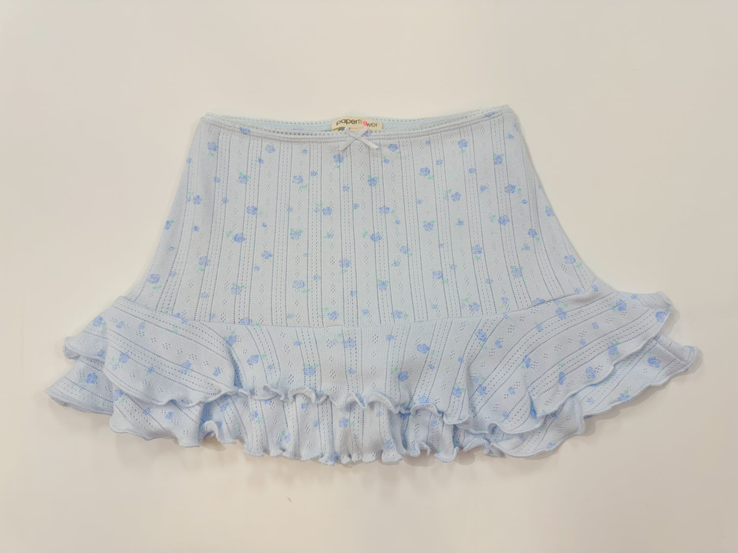 Blue Dipsy Rose Skort