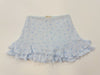 Blue Dipsy Rose Skort