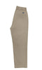 Naples Elastic Waist Pants - Khaki