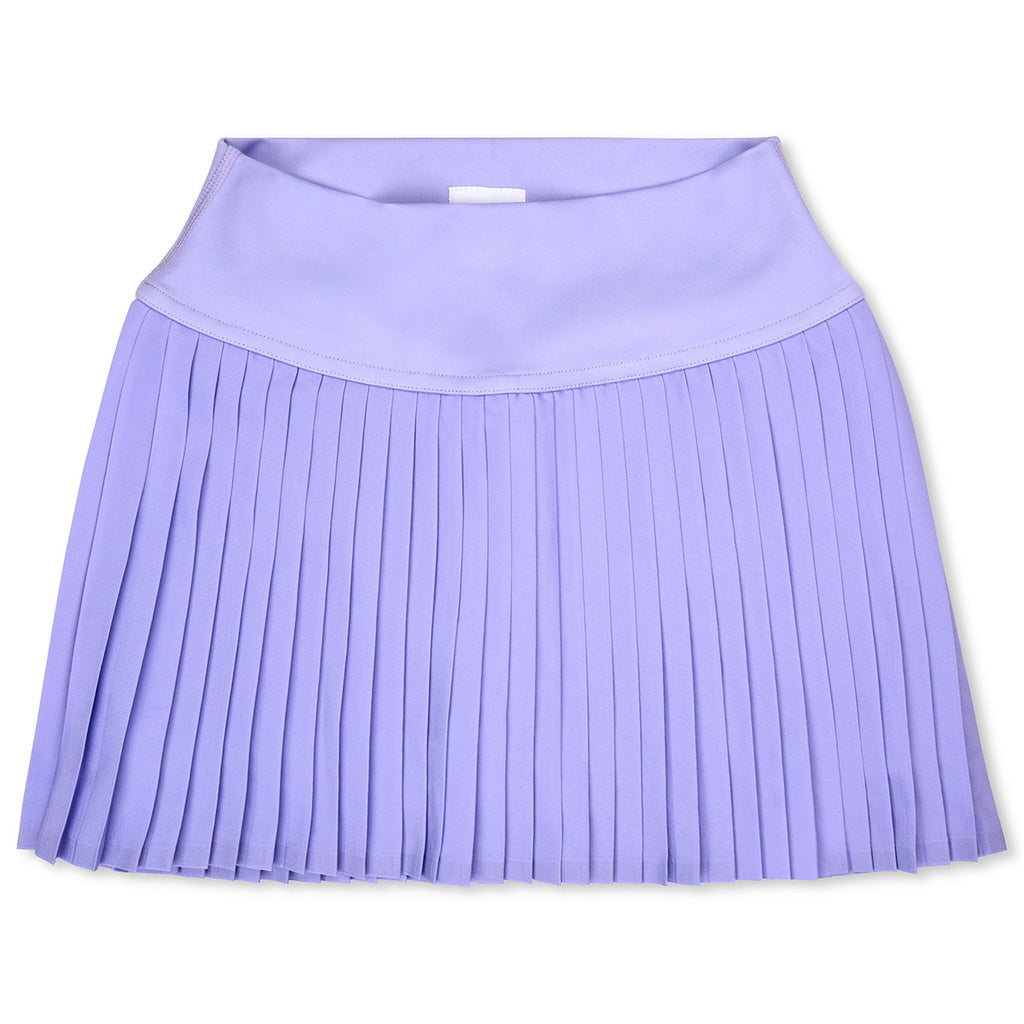 Pleated Skort