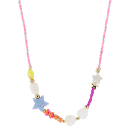 playtime necklaces - preppy