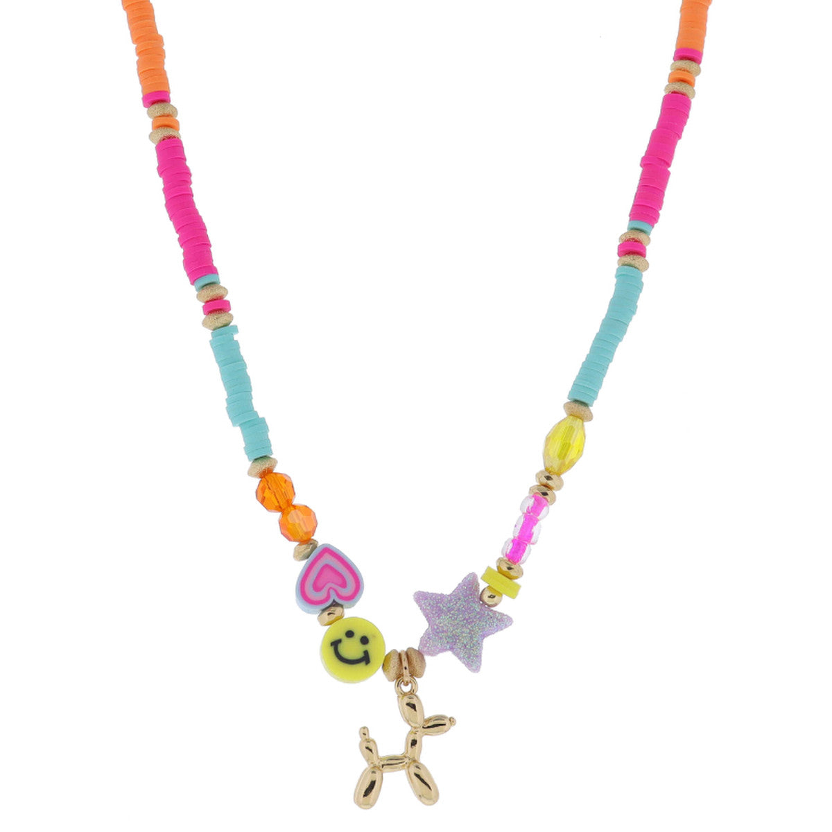 playtime necklaces - preppy