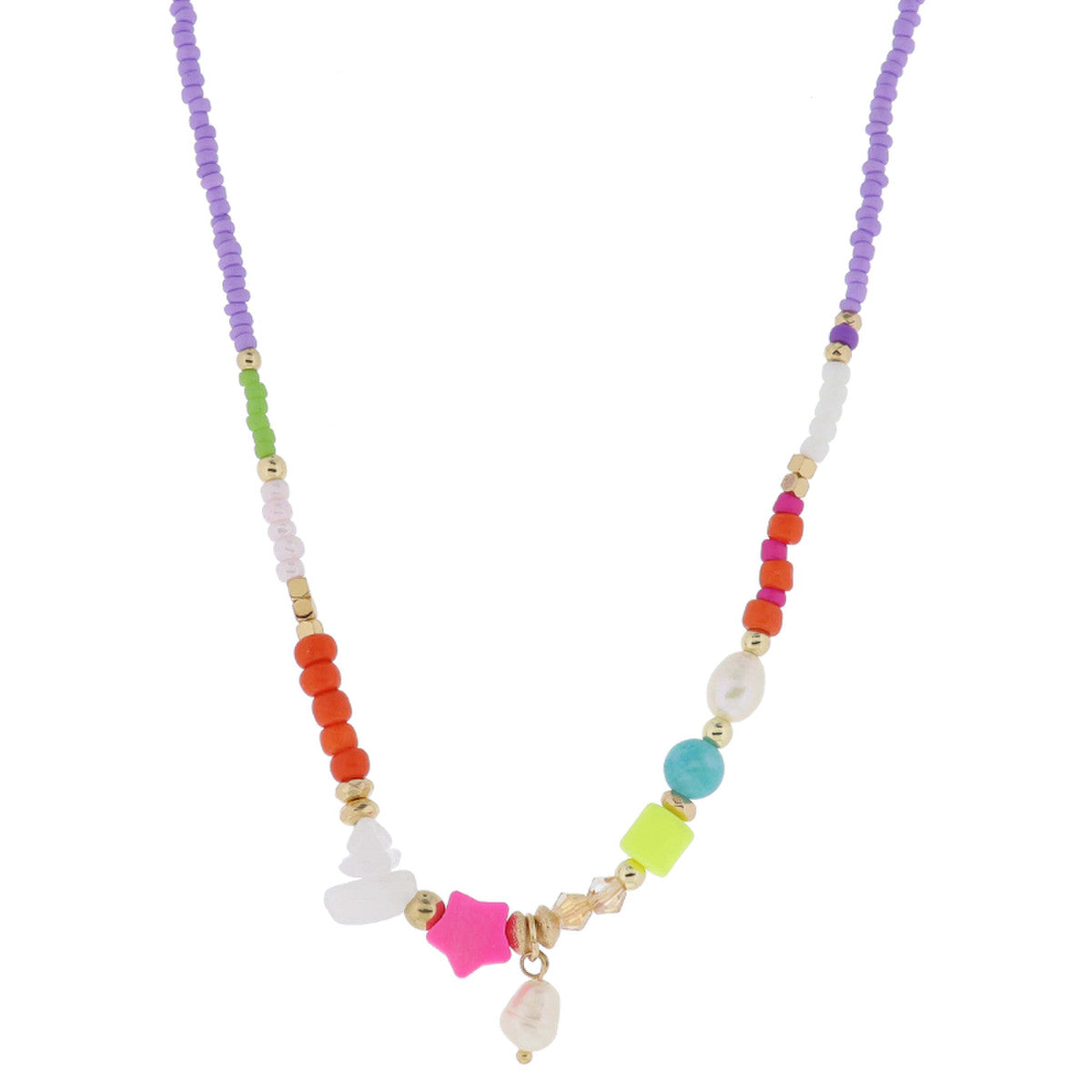 playtime necklaces - preppy