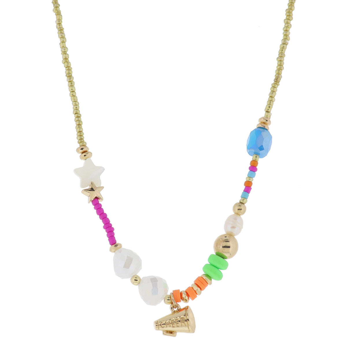 playtime necklaces - preppy