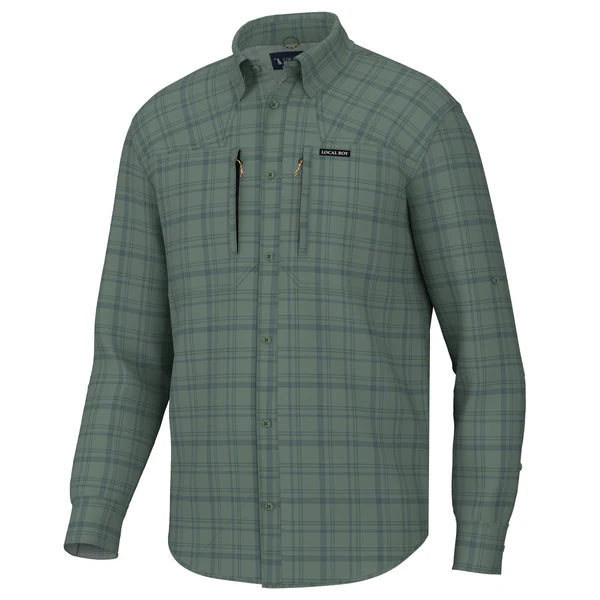 Backcountry Boardwalk Fishing Shirt