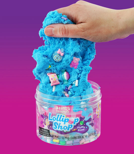 Lollipop Shop Slime Charmers