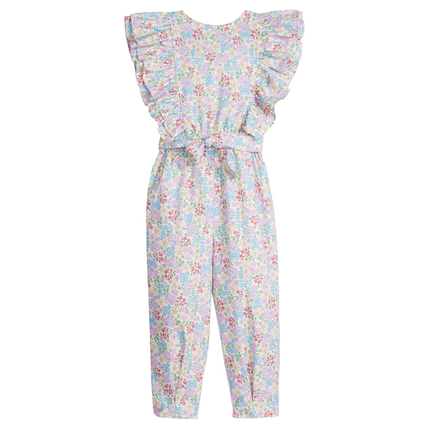 Sadie Jumpsuit - Bloomsbury Blossoms